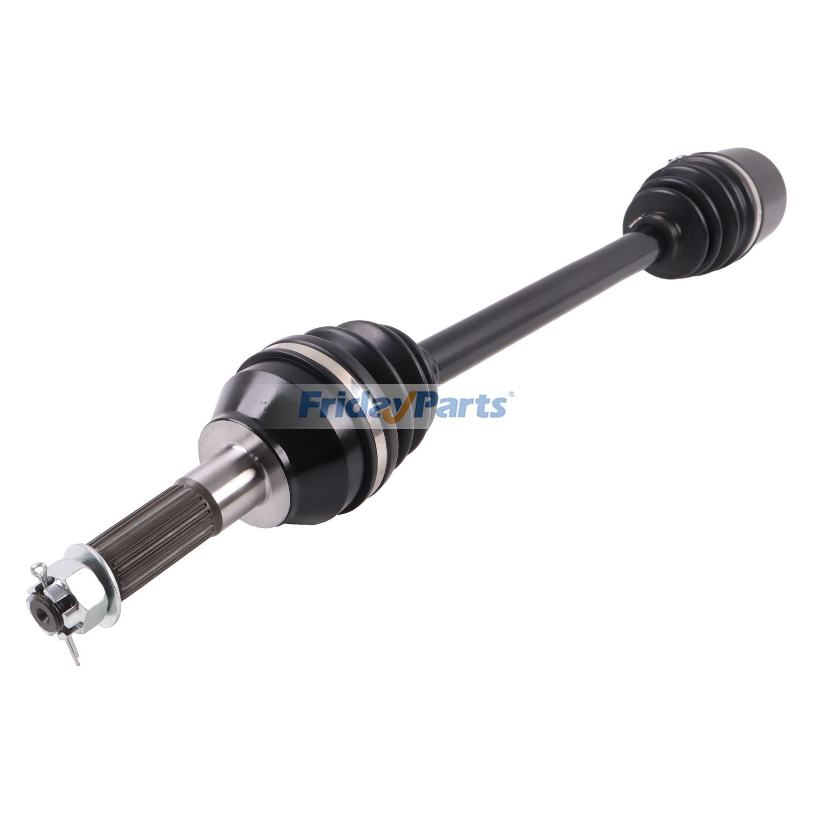 FridayParts Hintere Antriebswellenbaugruppe