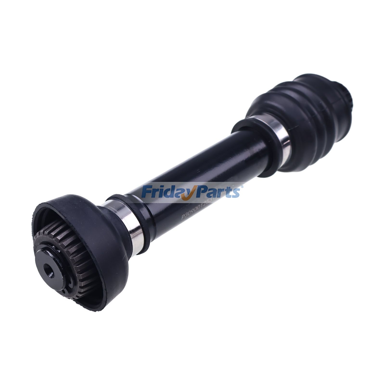 Eje de transmisión trasero P309001253100001 para Hisun UTV 550cc 750cc HS550 HS750 550 750 de FridayParts