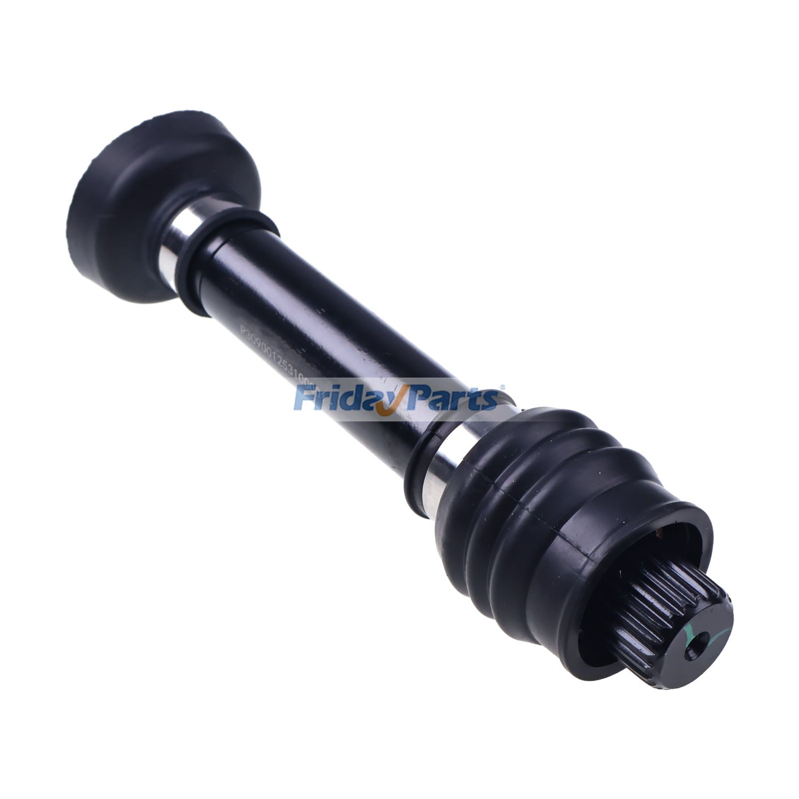 Hisun UTV 550cc 750cc HS550 HS750 550 750用リアドライブシャフト P309001253100001