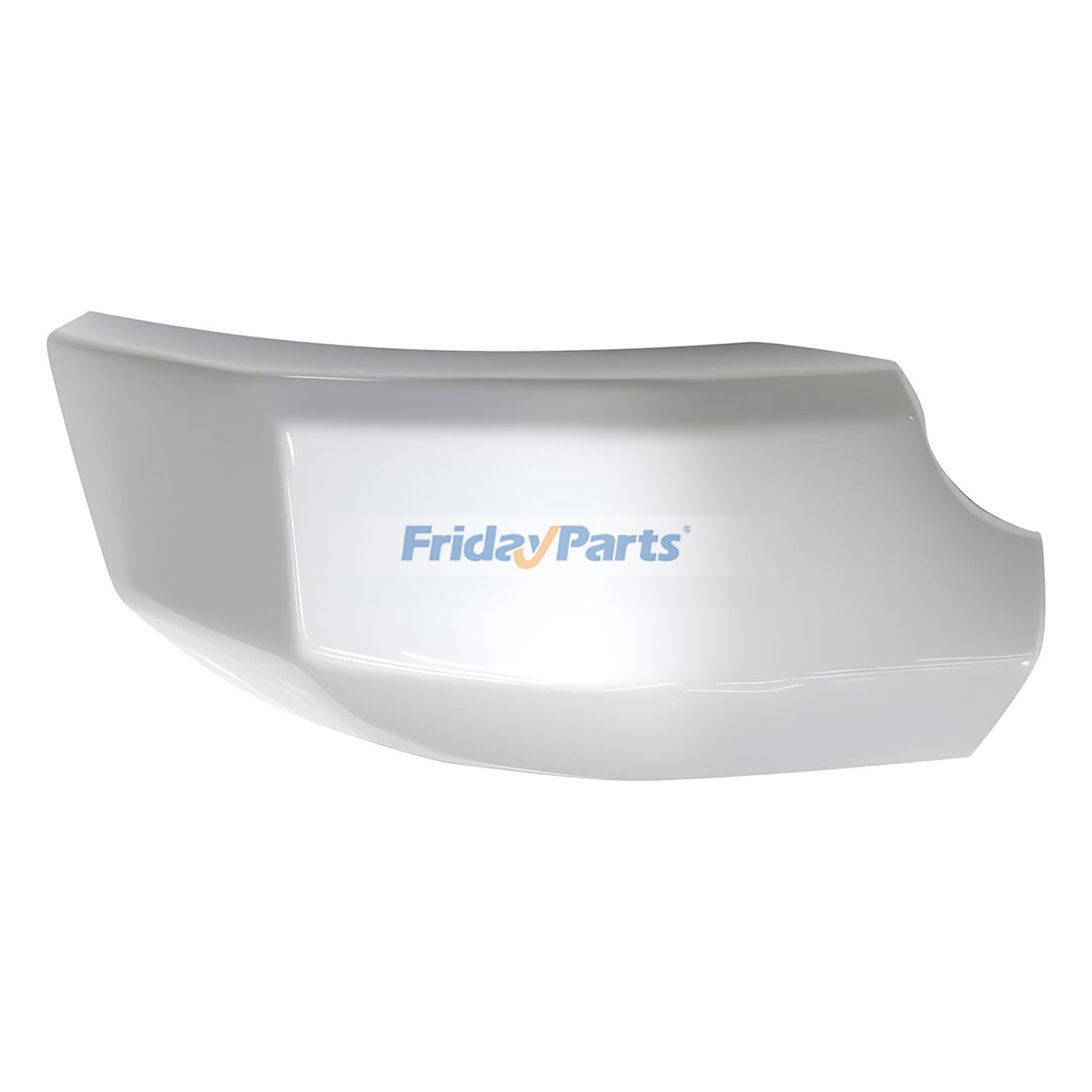 Rear Driver Side Bumper End 5246335021 for 2007-2014 Toyota FJ Cruiser