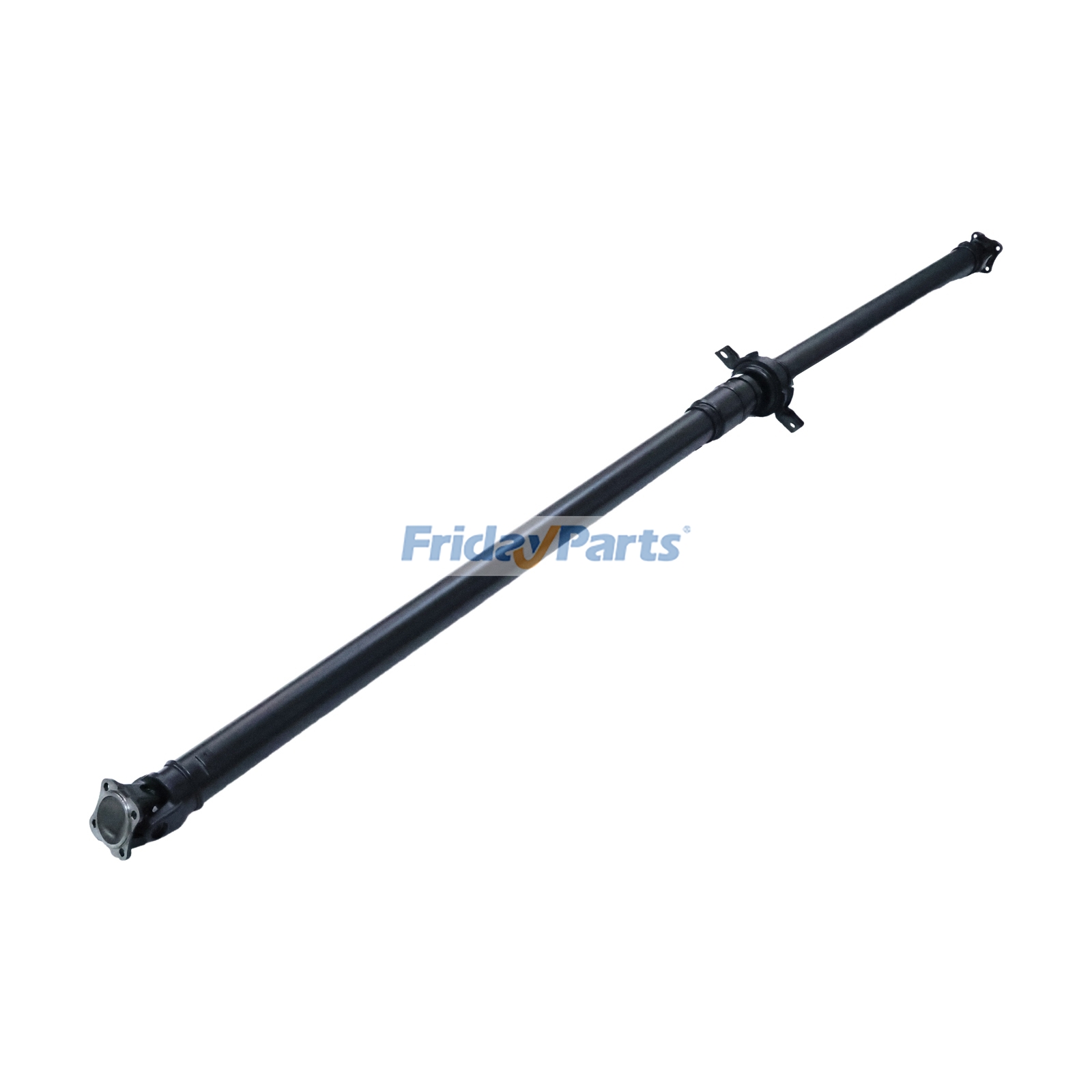 Vehicle Rear Driveshaft Assembly