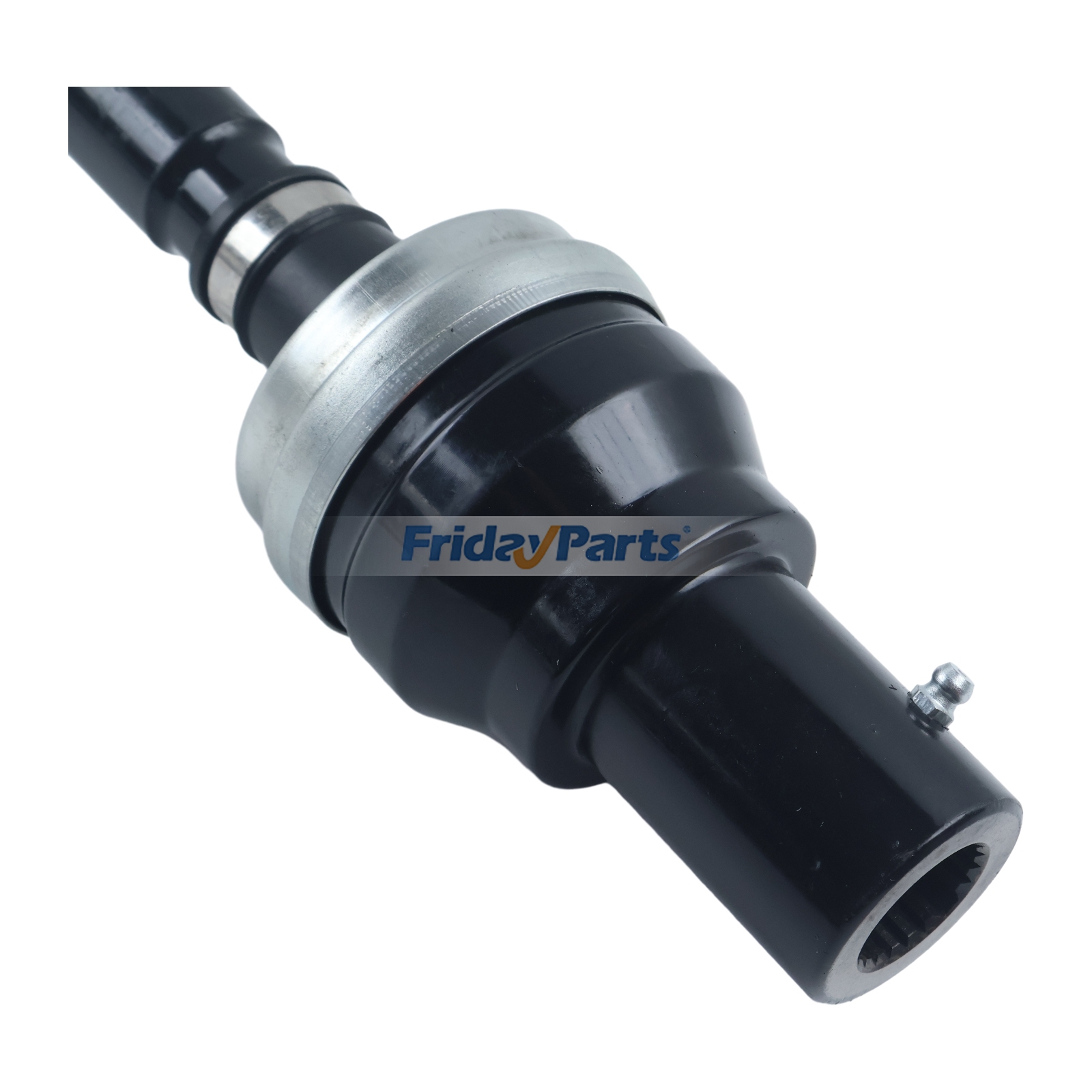 FridayParts Rear Dynamically Balanced Propshaft Assembly