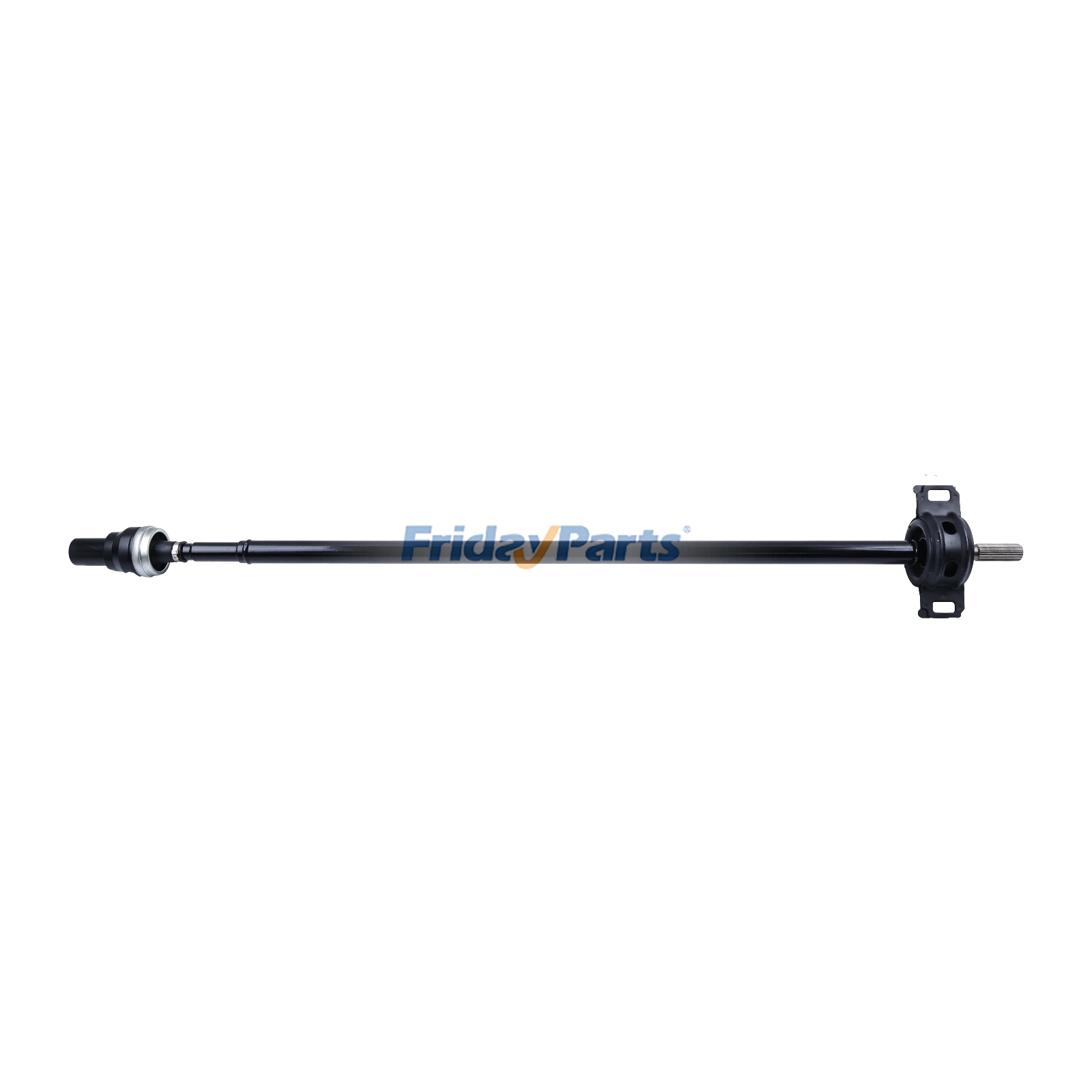 Rear Dynamically Balanced Propshaft Assembly 1333918 for Polaris General RZR XP 4 1000 2017-2021