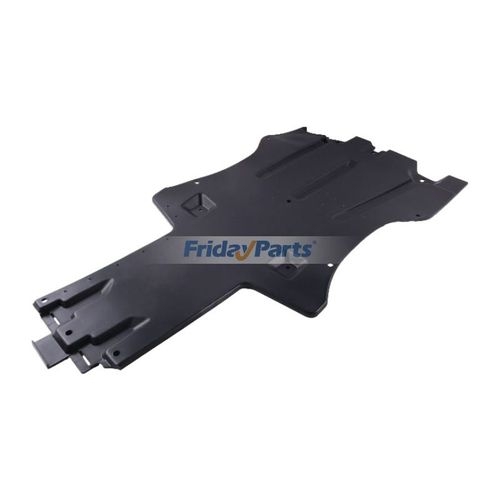 Rear Engine Undercover Splash Shield 958-504-231-00 for Porsche 2011 ...