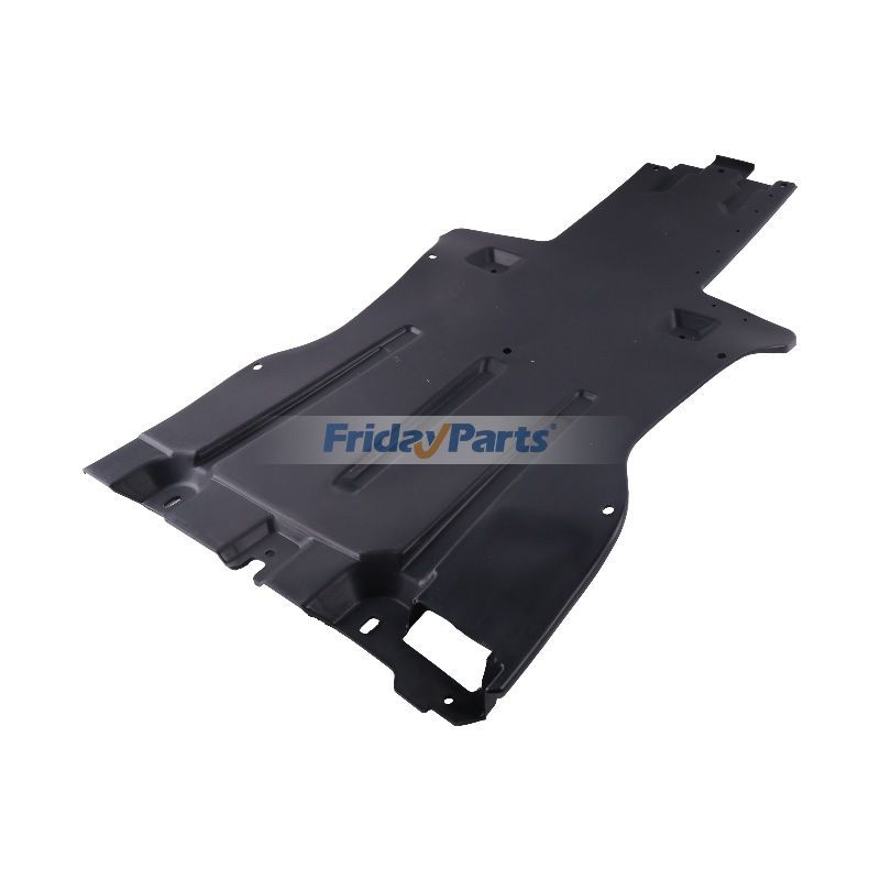 リアエンジンアンダーカバースプラッシュシールド 958-504-231-00 ポルシェ 2011-2018 カイエン用