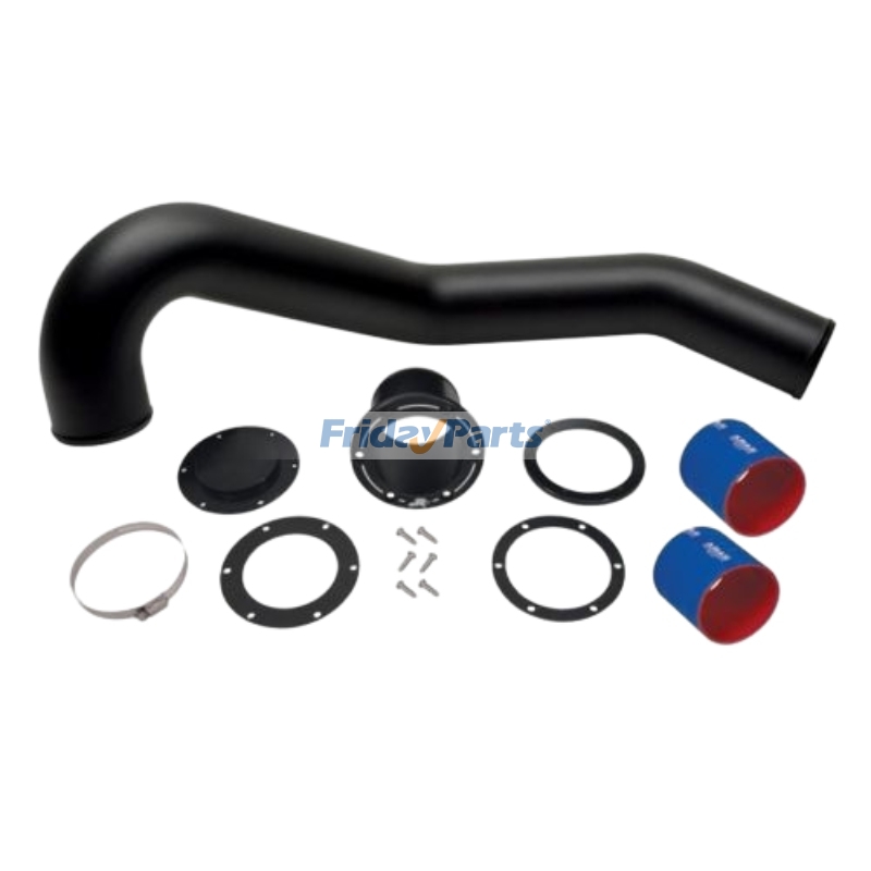Kit d'échappement arrière RY15061 pour motomarine Yamaha GP1800R VX Cruiser VXR VXS GP HO