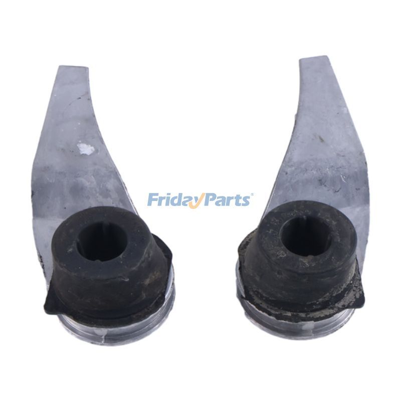 Hinterer Auspuffschalldämpfer 68141918AB 68141919AB für Jeep Cherokee 2015-2021