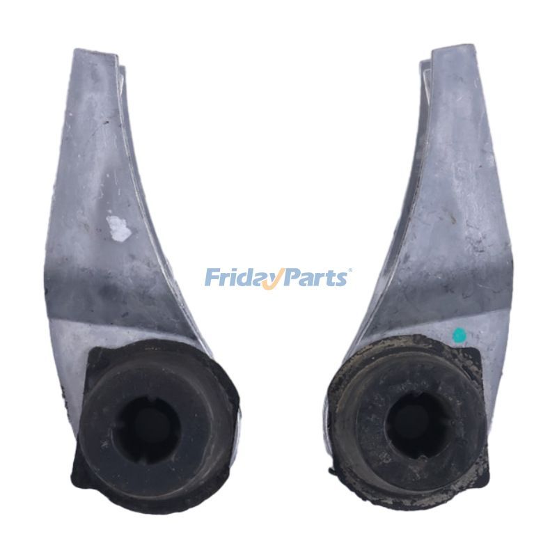 FridayParts Endschalldämpfer