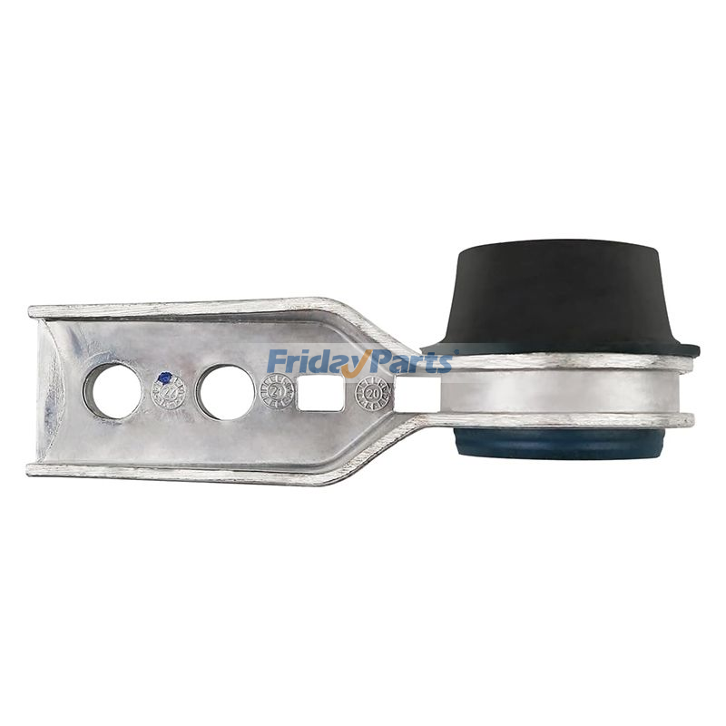 FridayPartsのリア排気マフラー