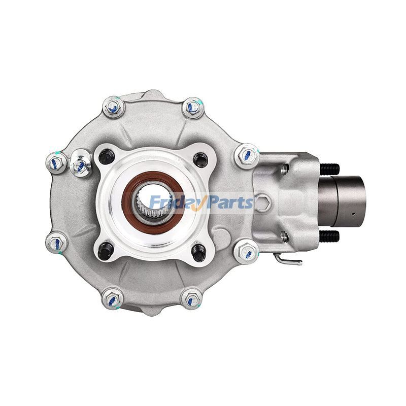 A-Premium Complete Rear Differential Assembly For Honda FourTrax 300 ATV (1988-2000 Models)