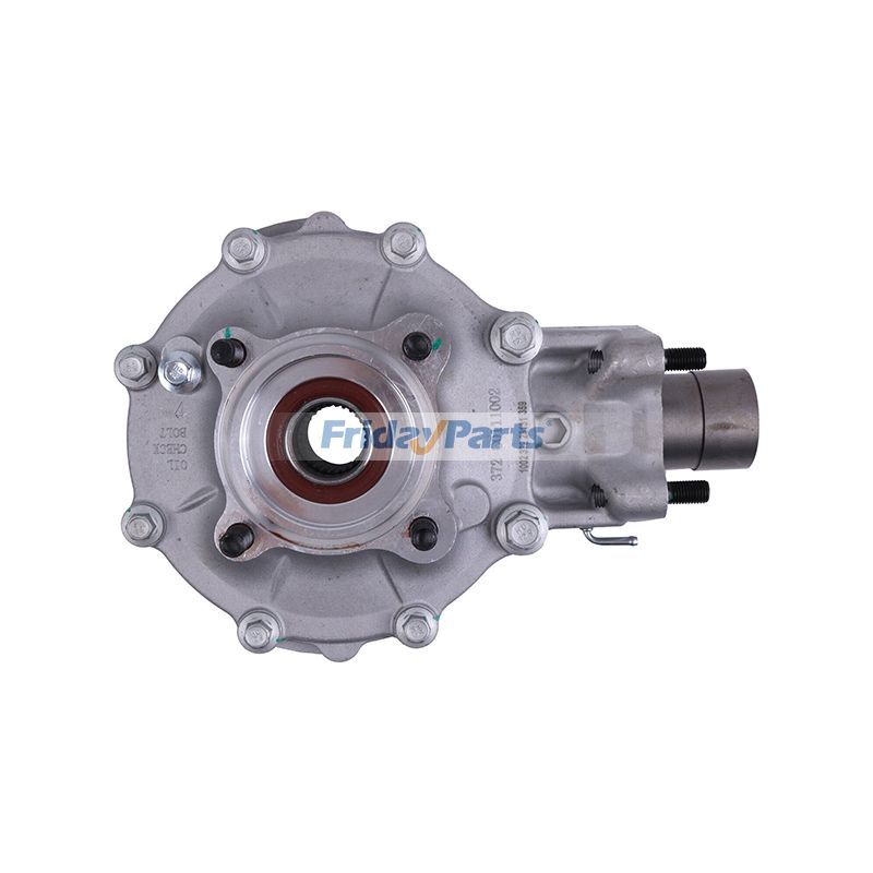 Rear Final Gear Differential Assembly ATV Foreman 400 450 for Sport UTV/ATV