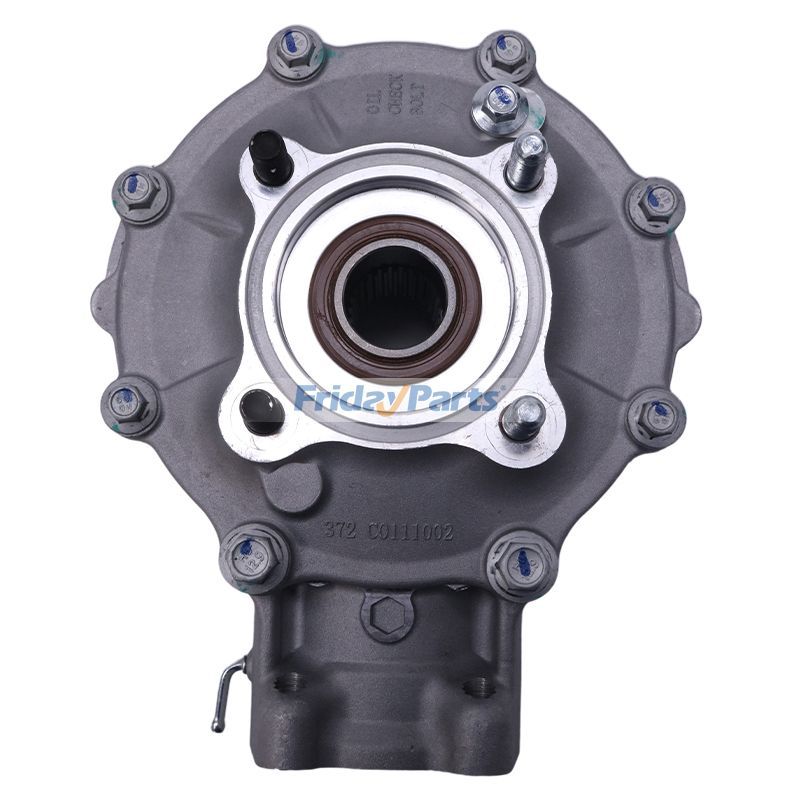 Rear Final Gear Differential Assembly 41300-HN5-671 for Honda Rancher 350 TRX350 Rancher 400 TRX400