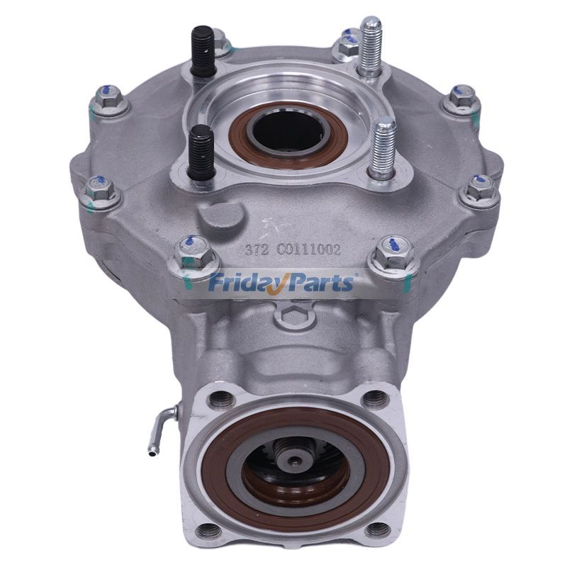 Rear Final Gear Differential Assembly Rancher 350 TRX350 Rancher 400 TRX400 for Sport UTV/ATV