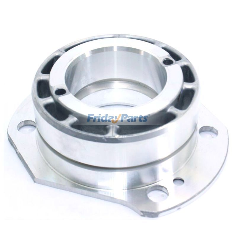 Cummins Ford C2428E エンジン用コンプレッサー リア フランジ Wabco 9111536074