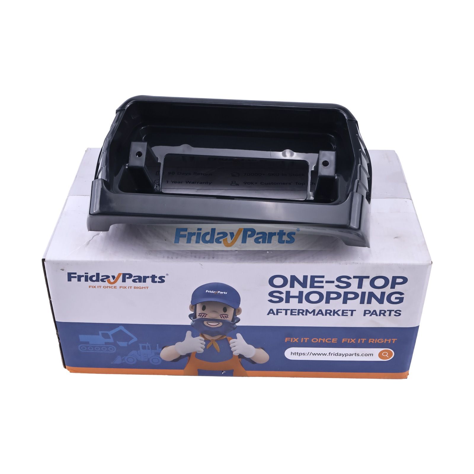 Rear Flasher Holder T1150-34340 for Kubota Tractor L3130 L3240 L3430 L3540 L3830 L3940 L4240 L4330 L4630