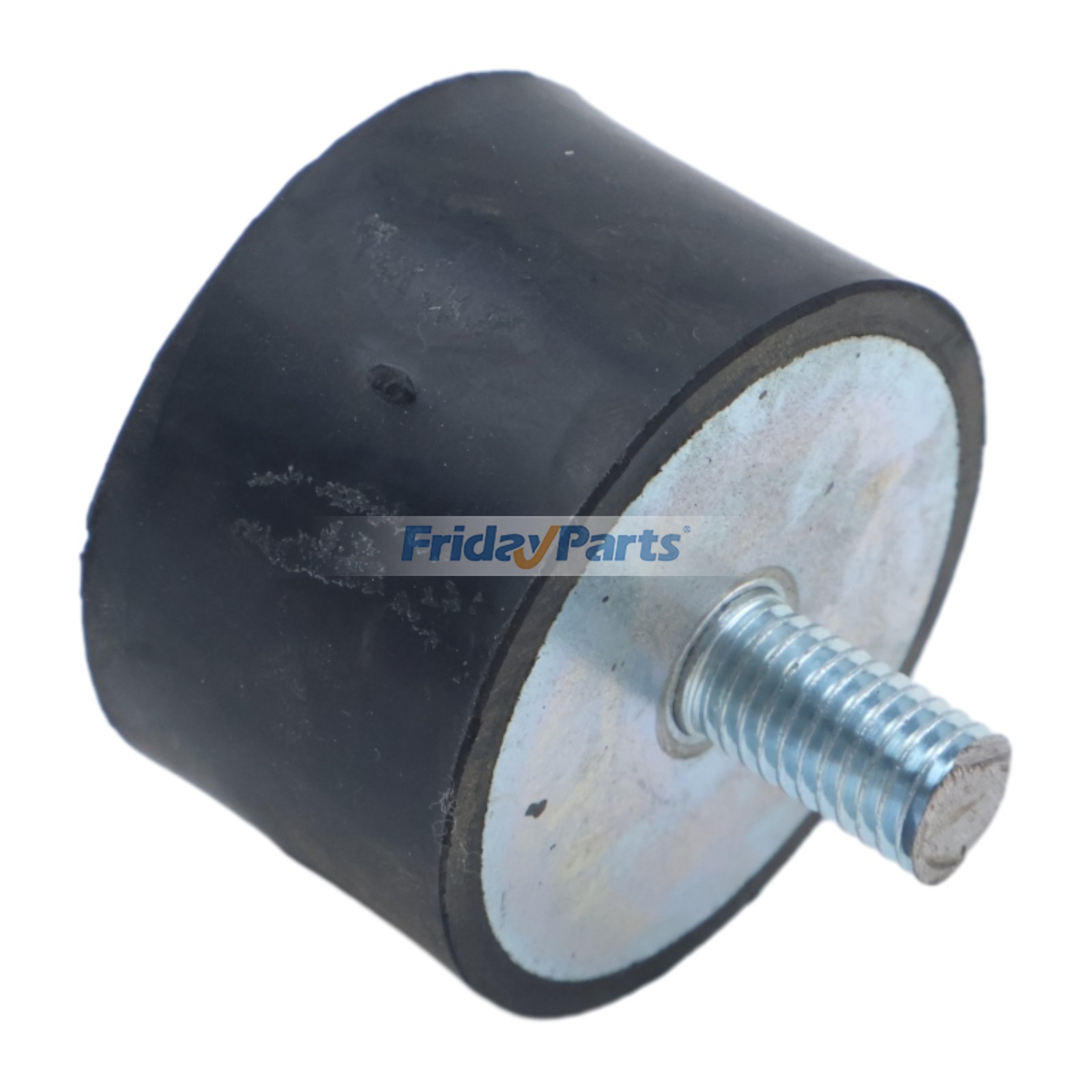 Rear Floor Plate Rubber Mount 200956 for Hamm Compactor HD8