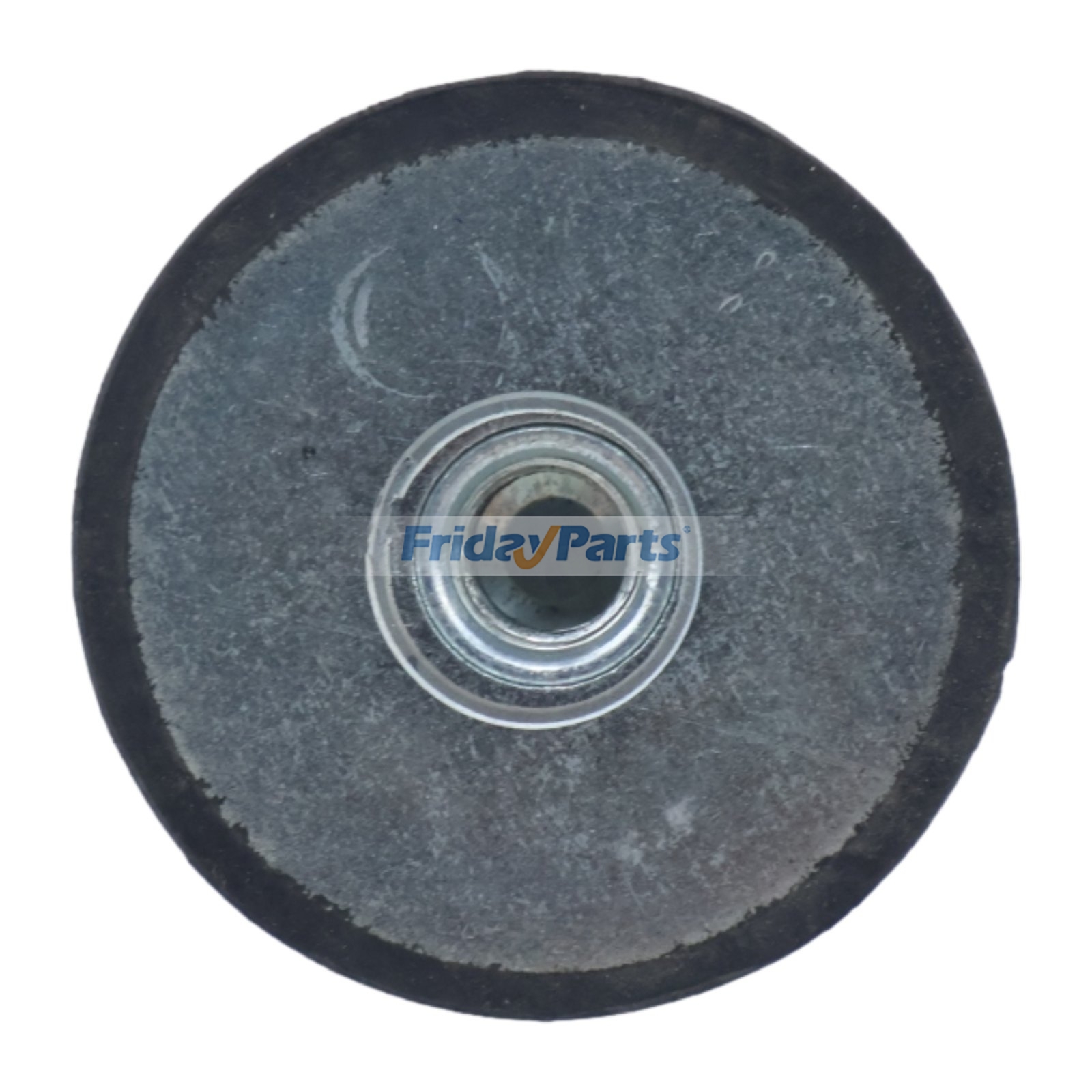 Compactor Rubber Mount