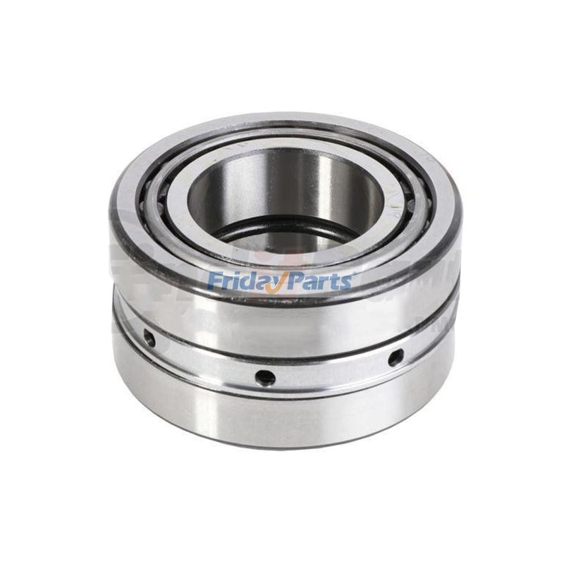 Cojinete de pivote del bastidor trasero L125007 para cargadora CASE 821 821B 821C