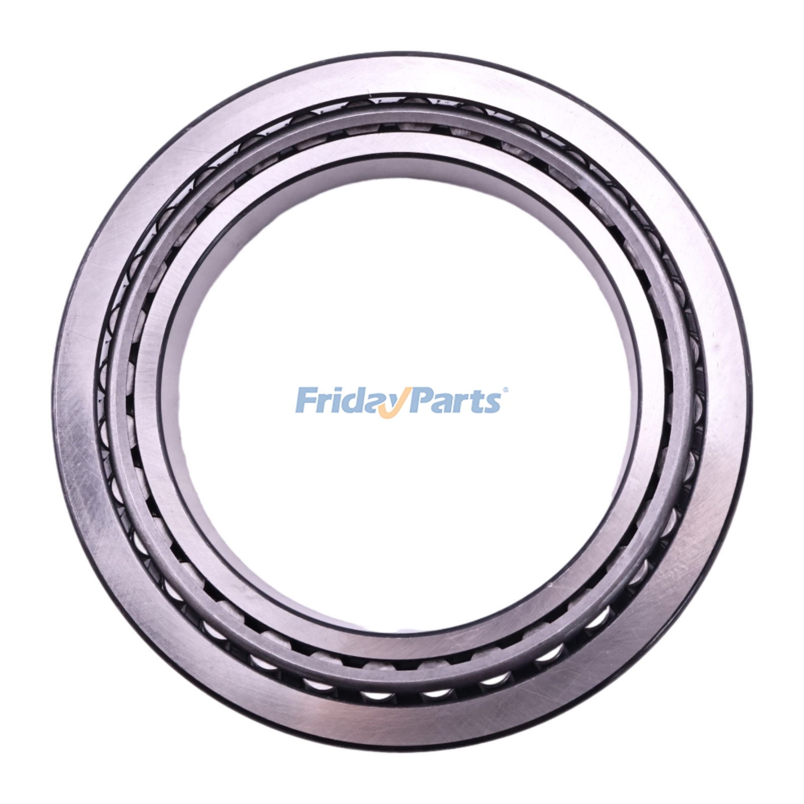 FridayParts Baggerlader mit hinterem und vorderem Nabenlager