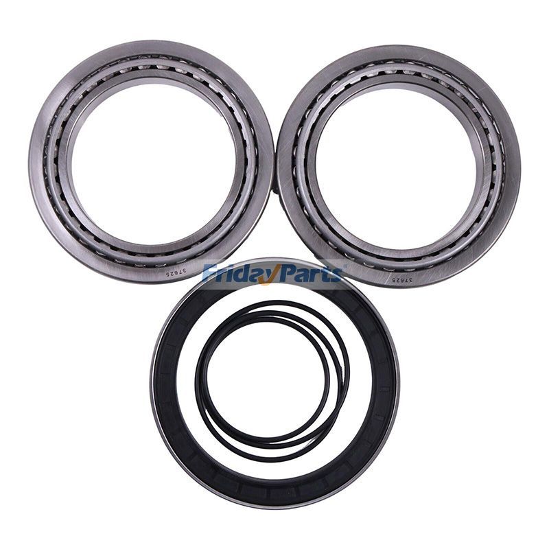 JCB用ローダー用リアフロントハブベアリング＆シールキット