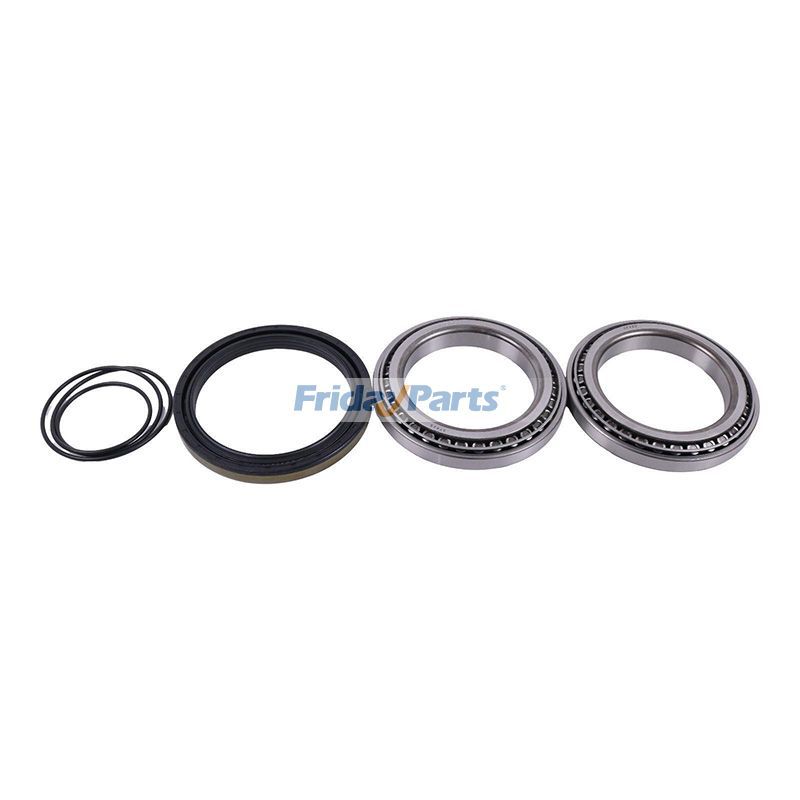 JCB用用リアフロントハブベアリング＆シールキット 907/52200 904/50033 828/00196 JCB バックホーローダー 1400B 1550B 1600B 1700B 214 215 216 217 3C 3CX 3D 用