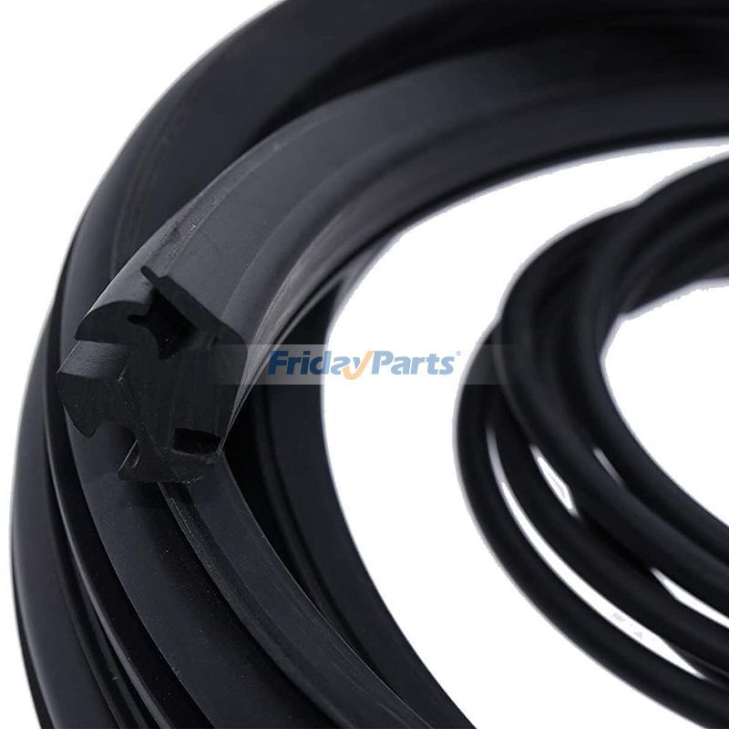  Rear Glass Window Kit 653 7853 953 For BOBCAT