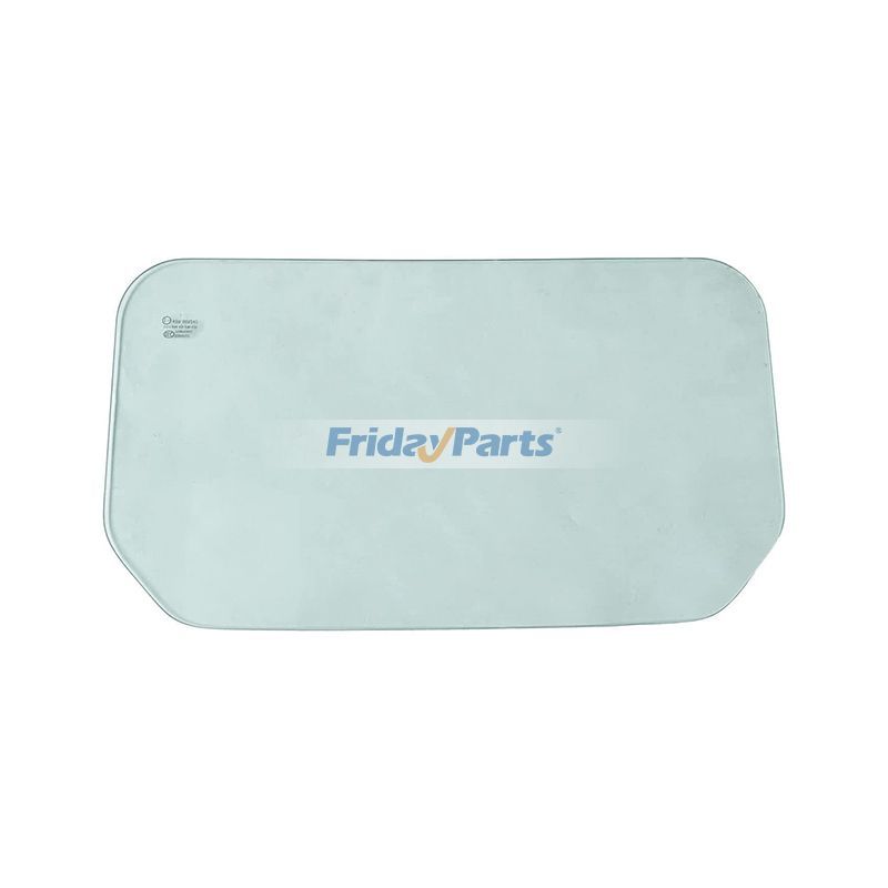 Rear Glass Window Kit 653 7853 953 for Loader