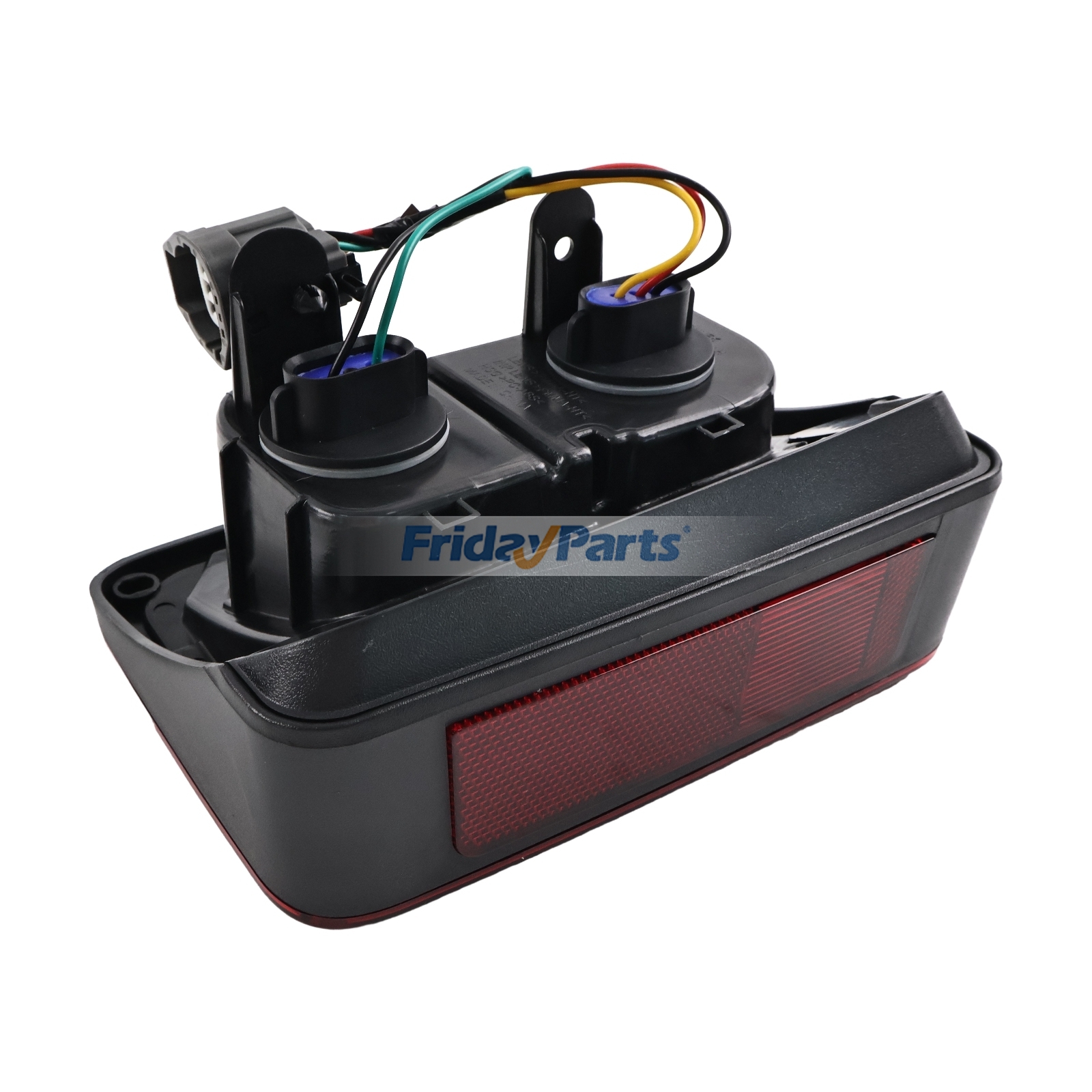 Fanale posteriore alogeno sinistro/destro CH2800177 CH2801177 per Jeep Wrangler JK 3.6L 3.8L 2007-2018