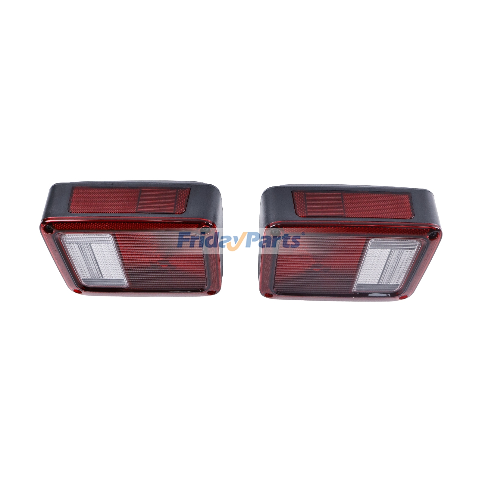 Fanale posteriorePer Jeep