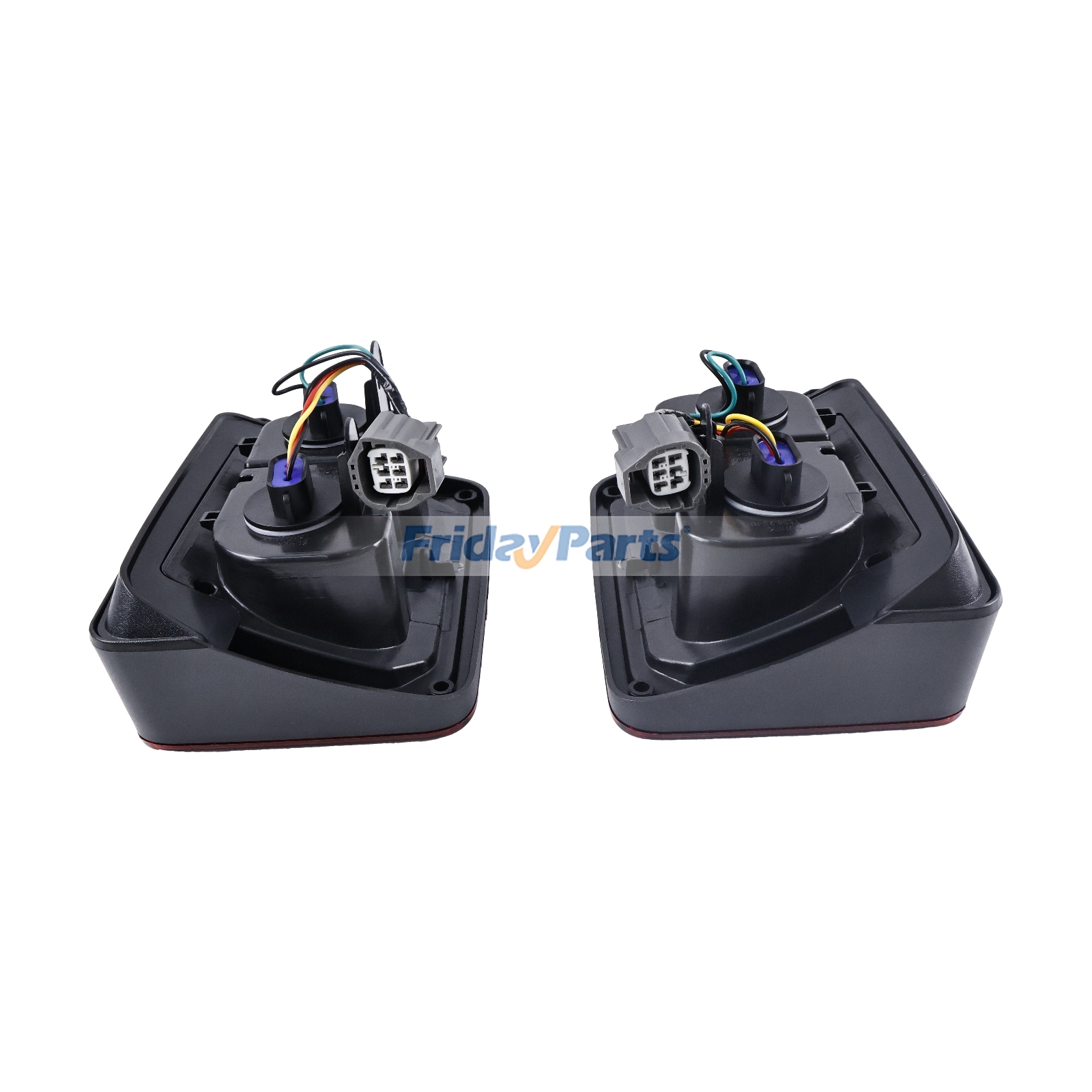 Fanale posteriore alogeno sinistro/destro CH2800177 CH2801177 per Jeep Wrangler JK 3.6L 3.8L 2007-2018 per Per Jeep