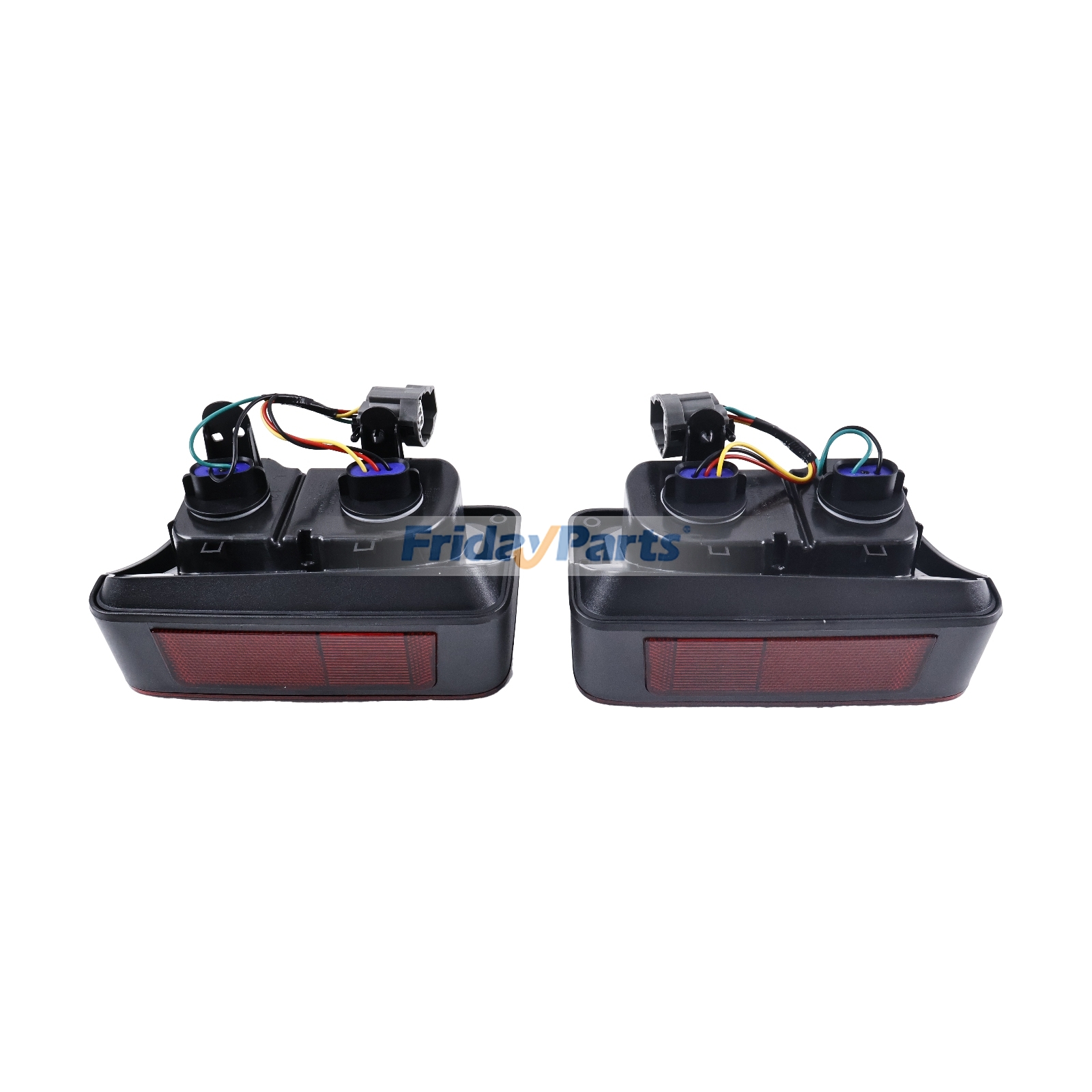 Fanale posteriore per VeicoloPer Jeep
