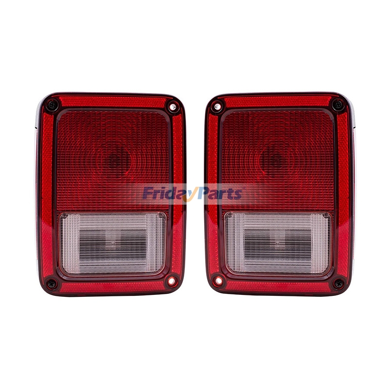 Rücklicht links/rechts (Halogen) CH2800177 CH2801177 für Jeep Wrangler JK 3.6L 3.8L 2007-2018