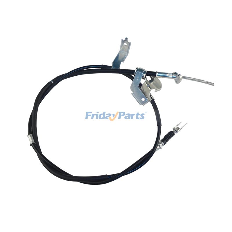 Rear Handbrake Cable 46430-0K041 for Toyota Engine 1GR-FE 2KD-FTV Hilux GGN25 KUN25