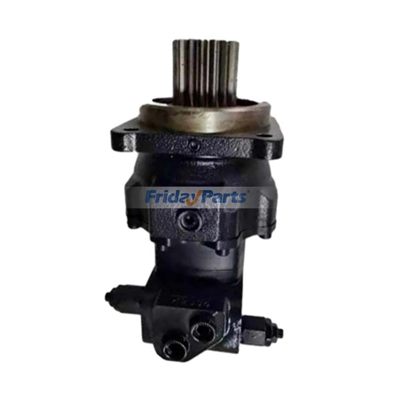 Moteur de rotation 22J-60-18100 pour pelle Komatsu PC15MR-1 PC15MRX-1
