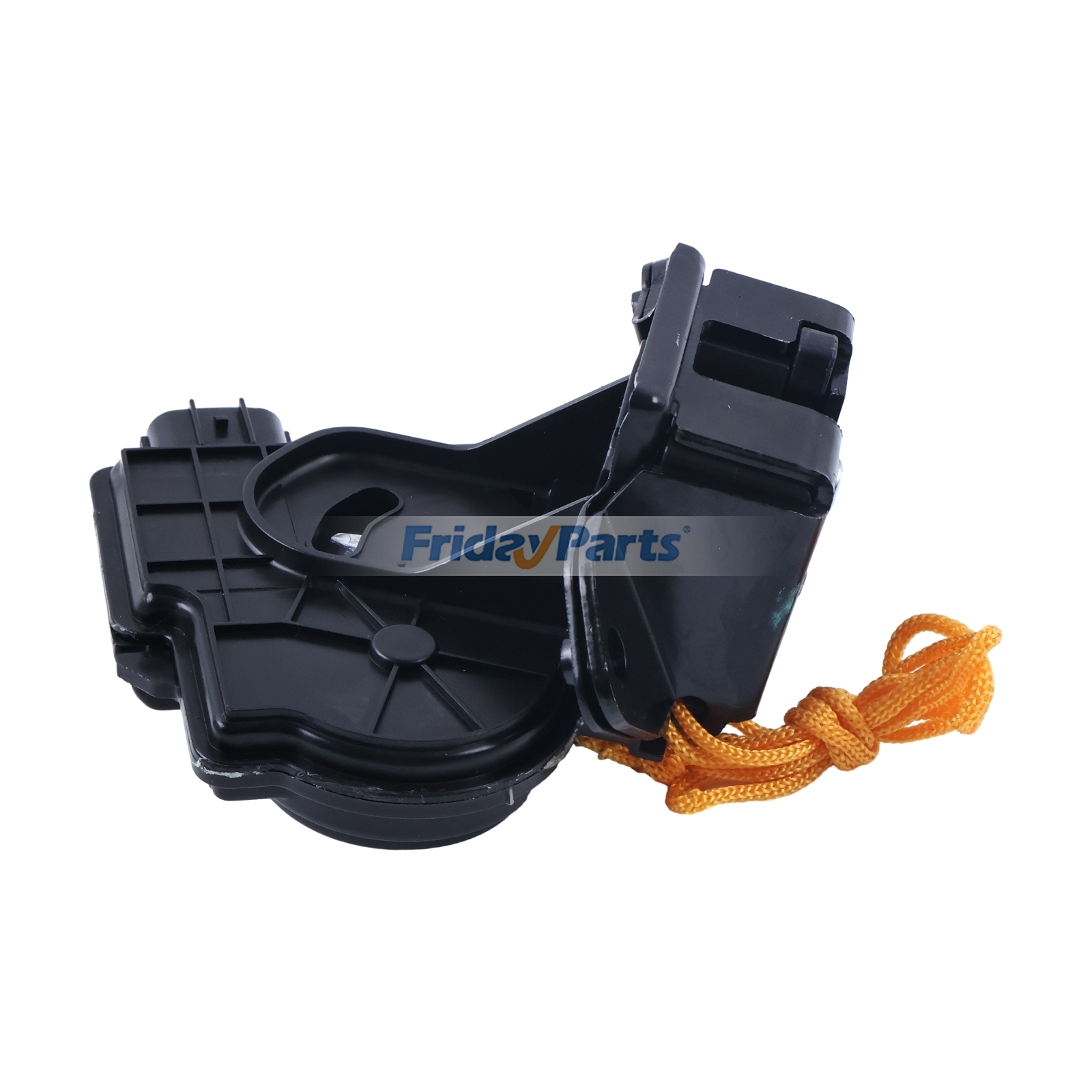 Vehicle Rear Hatch Lock Actuator