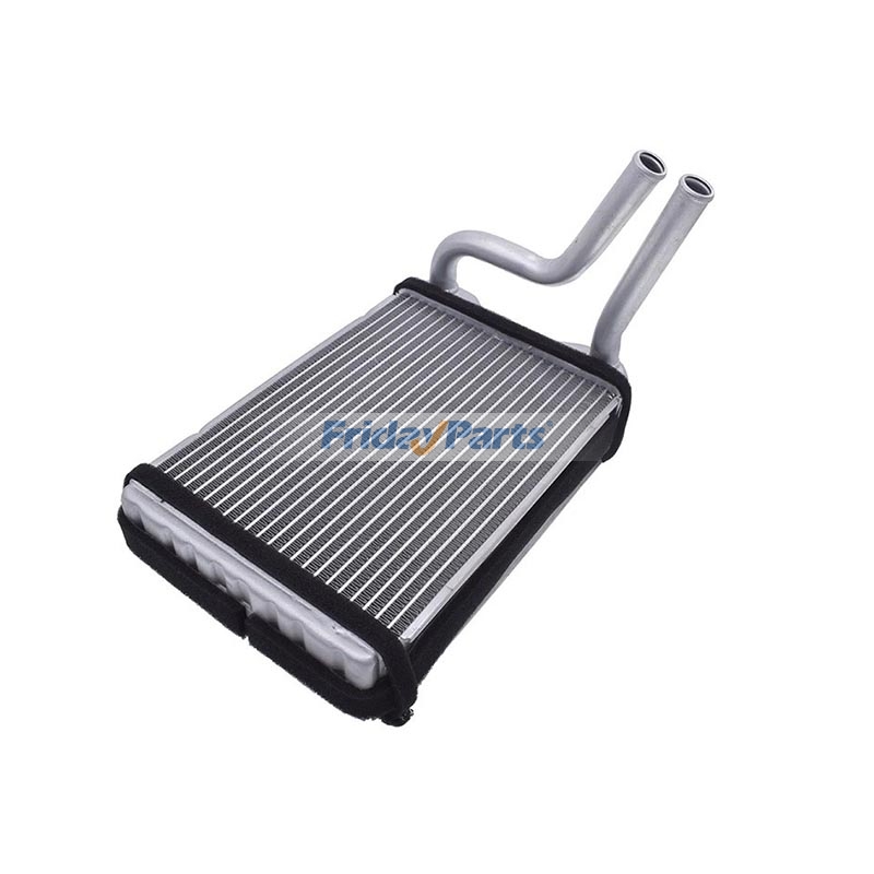 Rear Heater Core MB657415 MB657416 for Mitsubishi Montero Pajero V34W V36W V44W V46