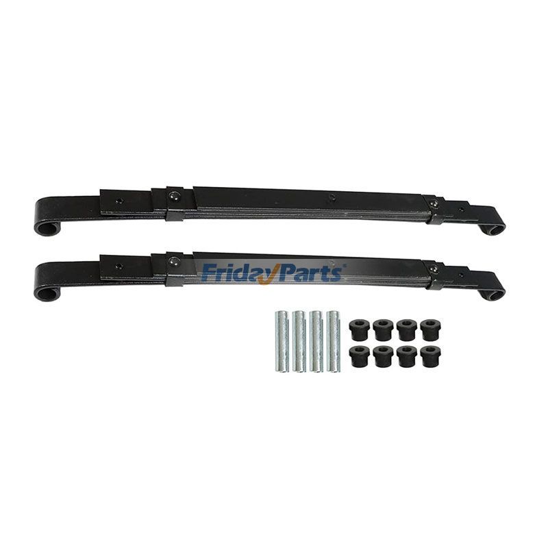 Kit de ressorts à lames arrière robustes pour Club Car Precedent à partir de 2004