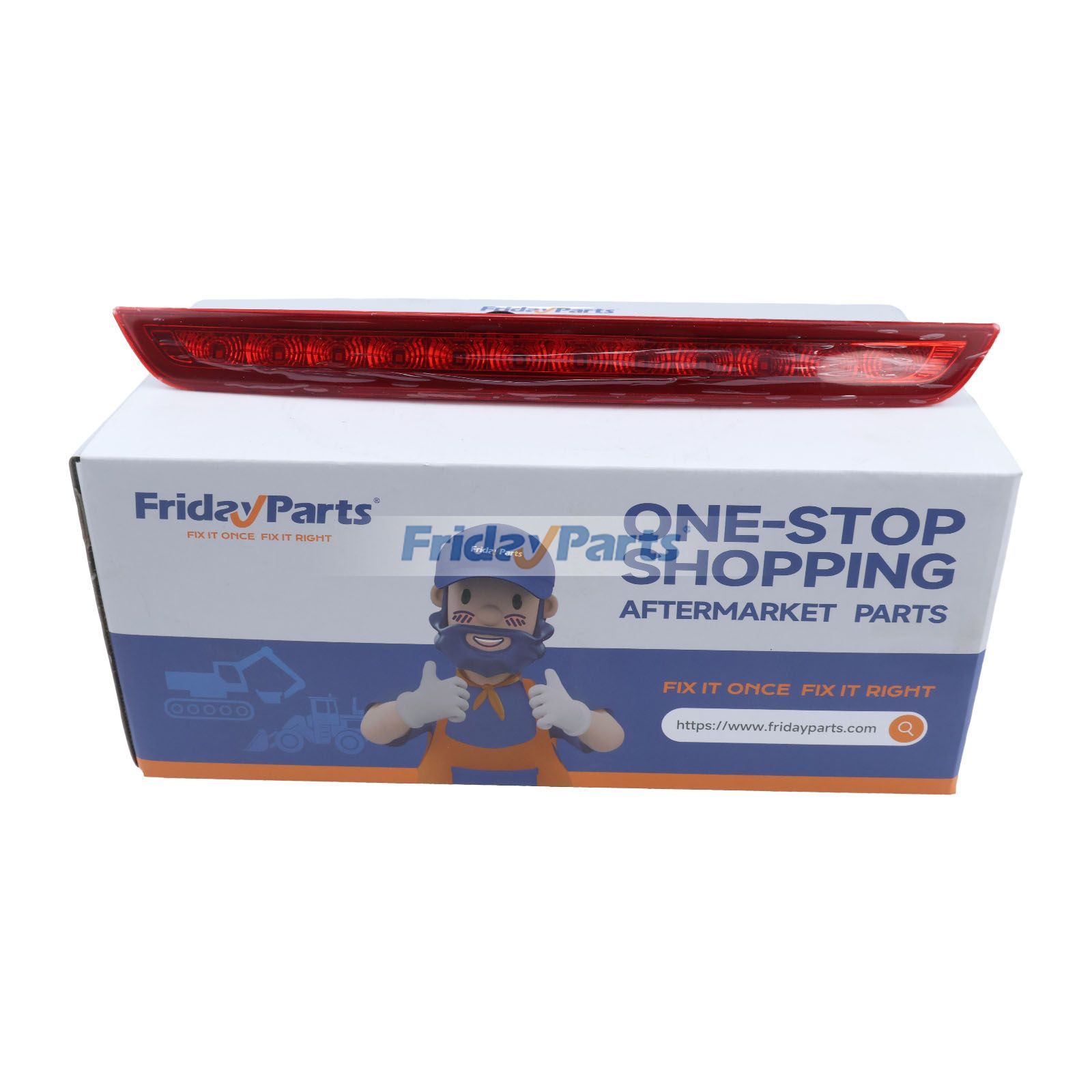 Rear High Mounted Stop Lamp 92750-2P000 for Kia Sorento 2009-2015