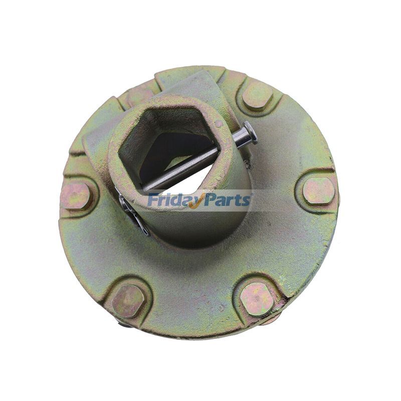 Tractor Rear Hub Assembly