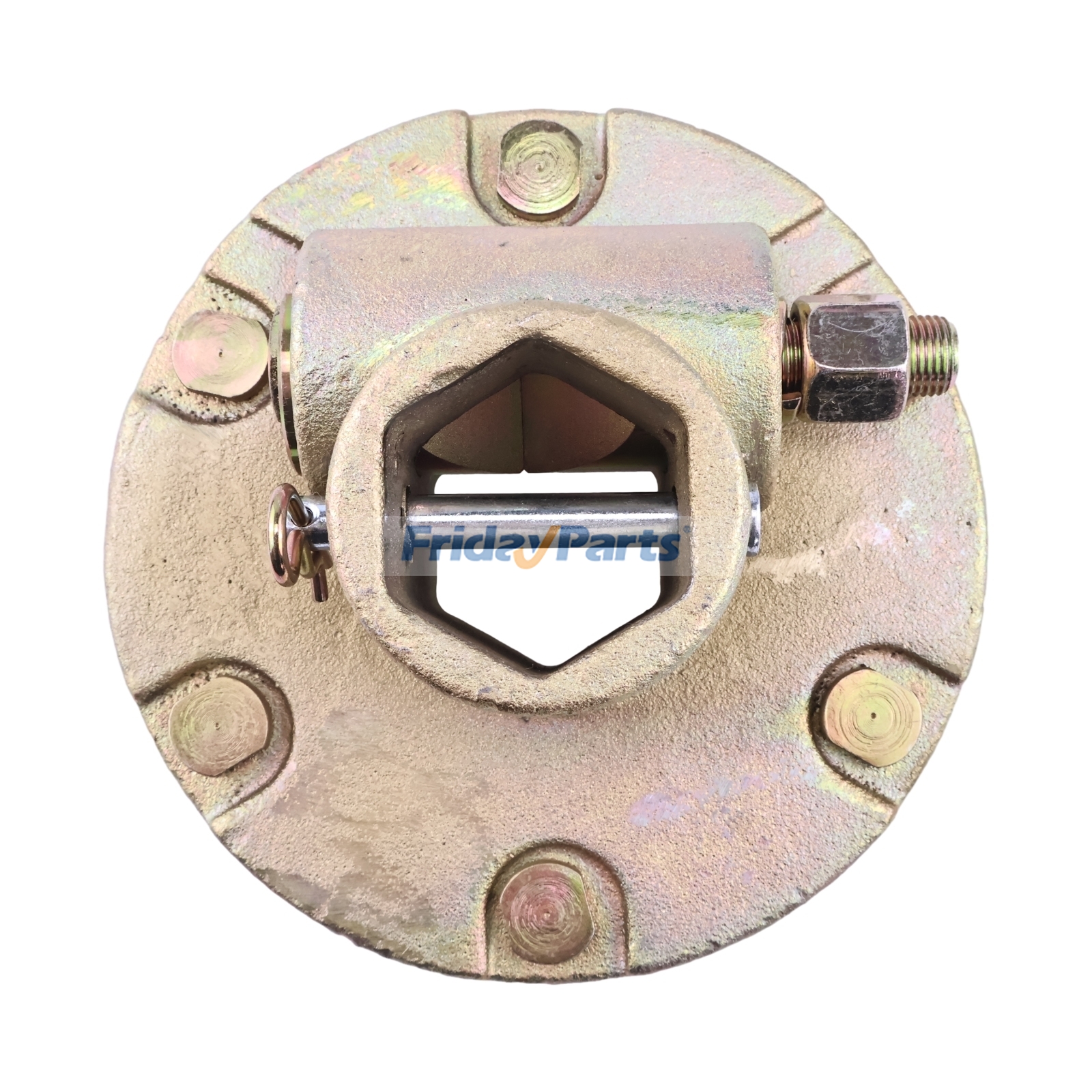 Hinterradnabenbaugruppe H6640-17300 67401-17453 für Kubota-Traktor B1550 B1700 B1750 B2100 B2400 B2410 B4200 B5100 B5200 B6100für Für KUBOTA