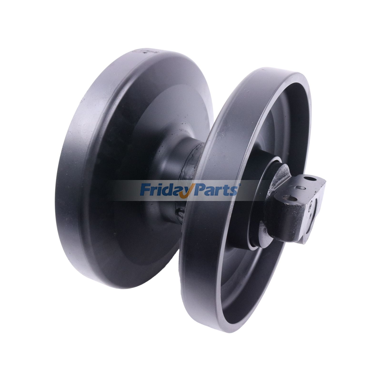 Rueda tensora trasera 08811-31300 06913-00022 para cargadora Takeuchi TL12V2 TL12R2 TL10 TL12 TL140 TL150 TL240 TL250 Para Gehl,Para Mustang,Para Takeuchi