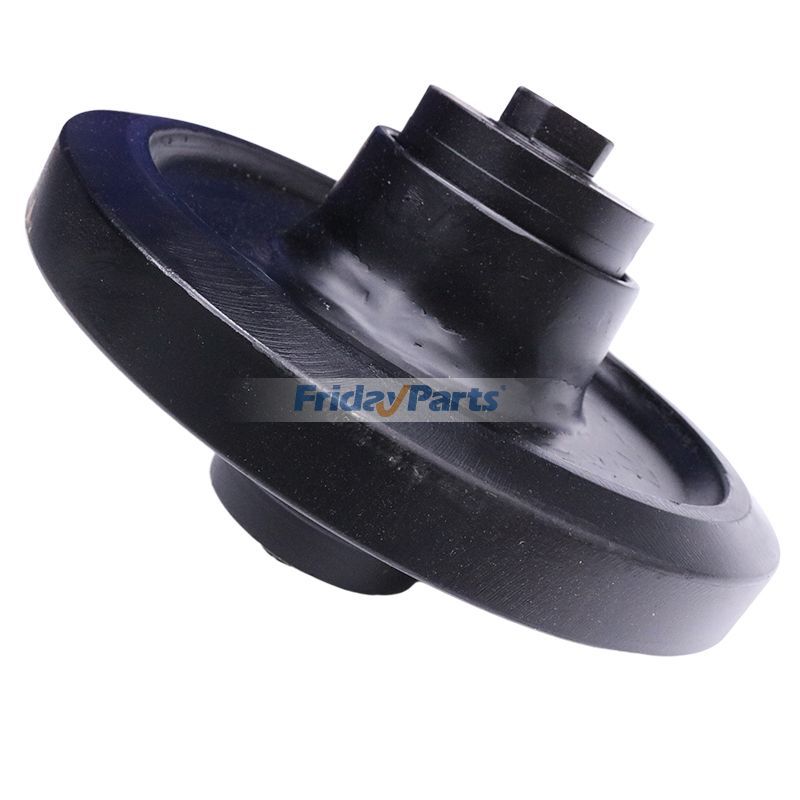 Poulie arrière 6697933 pour chargeuse Bobcat T180 T190 T250 T300 T320 T550 T590 T630 T650 T750 T770
