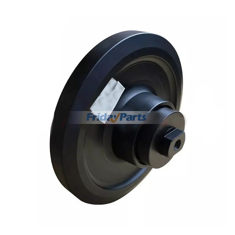 Loader Rear Idler Compact Track