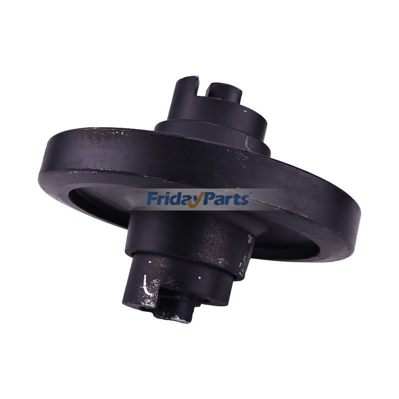 Rear Idler Compact Track for Loader