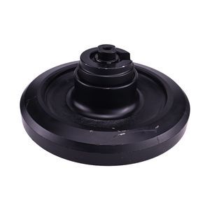 Rueda tensora trasera V0521-24900 V0511-24103 para cargadora Kubota SVL75 SVL75C SVL75-2 SVL90 SVL90-2 SVL97-2