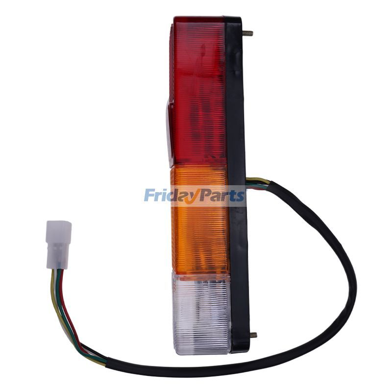 Feu arrière de FridayParts