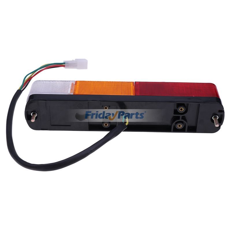 Feu arrière Pour TCM