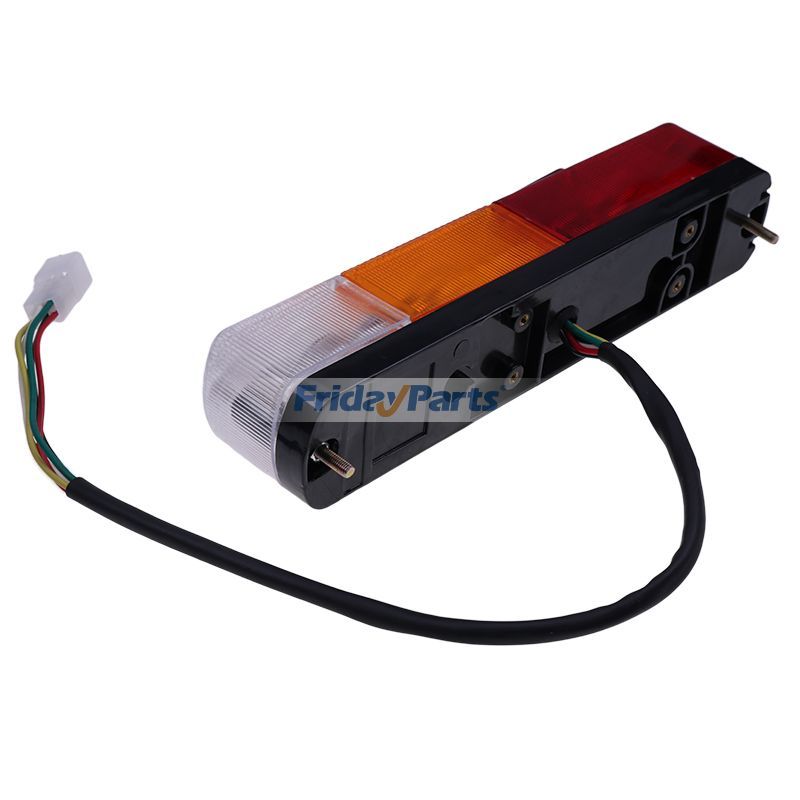 Feu arrière 209K2-42002 pour chariot élévateur TCM FCG15-4 FCG20-4 FCG25-4 FD20T3 FD25T3 FD30T3 FHG15T3 FHG18T3 FHG30T3pourPour TCM