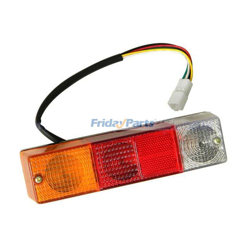 Rückleuchte 214A2-40202 für TCM Gabelstapler FD20Z3 FD25Z4 FD20Z5 FD30Z5 FG20Z5 FG30Z5