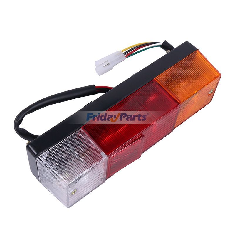 Rückleuchte 214A2-40203 für TCM Gabelstapler FD20T6H FD30T6H FG20T6H FG30T6H FCG18-2 FCG23-2 FCG28-2 FD20Z3 FG25T6 FG30N8 FHD20Z5 FHD30Z5 FHG30N2